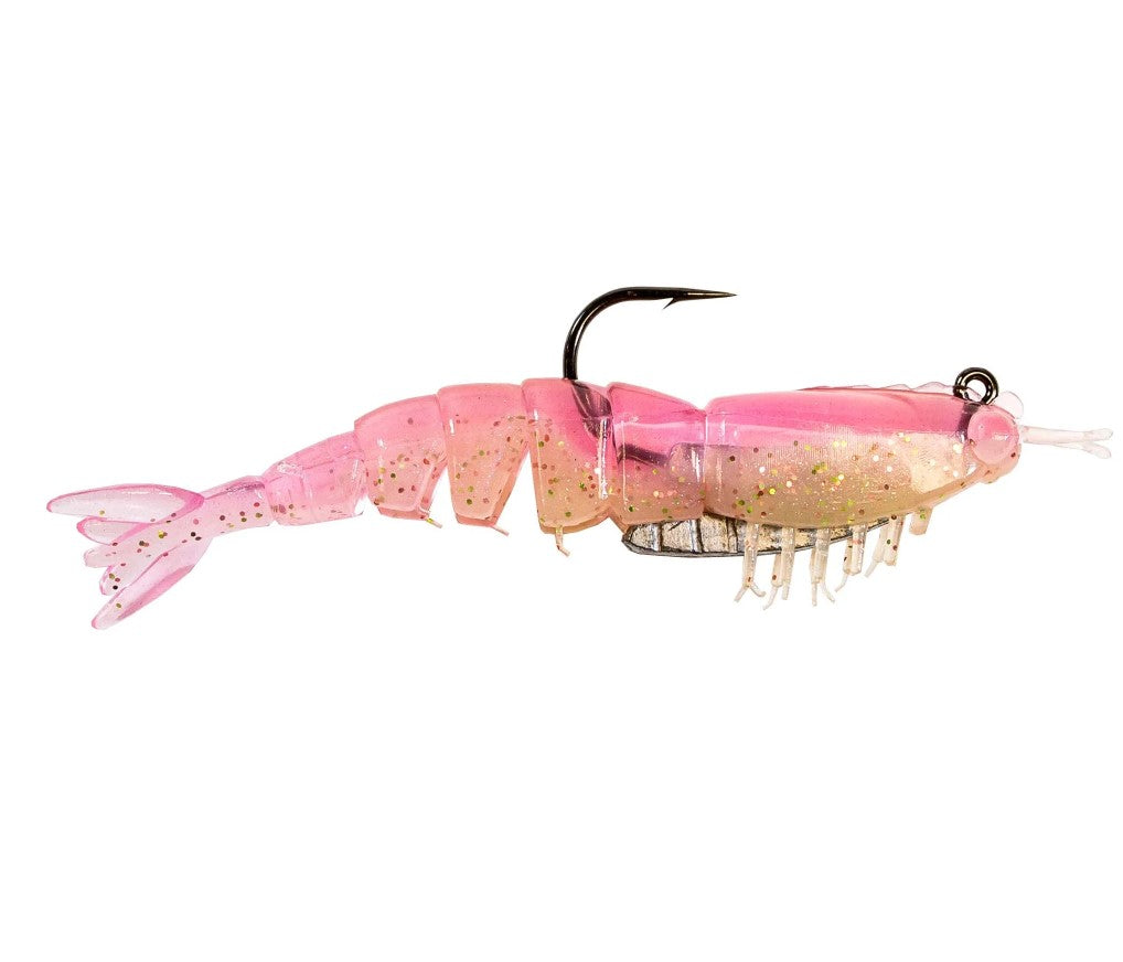 ZMAN EZ SHRIMPZ PRÉMONTÉ 3.5" image 0