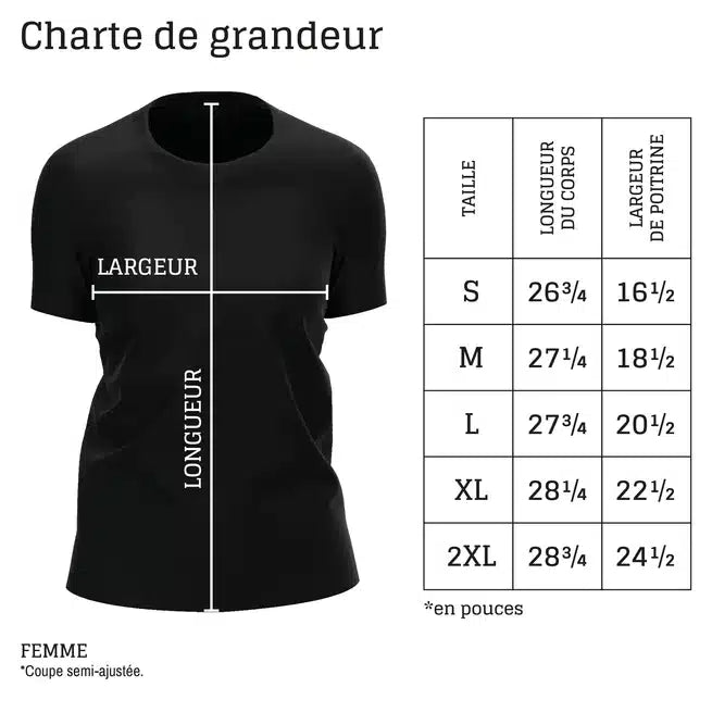 DESIGN CHASSE PÊCHE T-SHIRT FEMME ''JUSTE UNE FILLE QUI AIME PÊCHER'' image 2