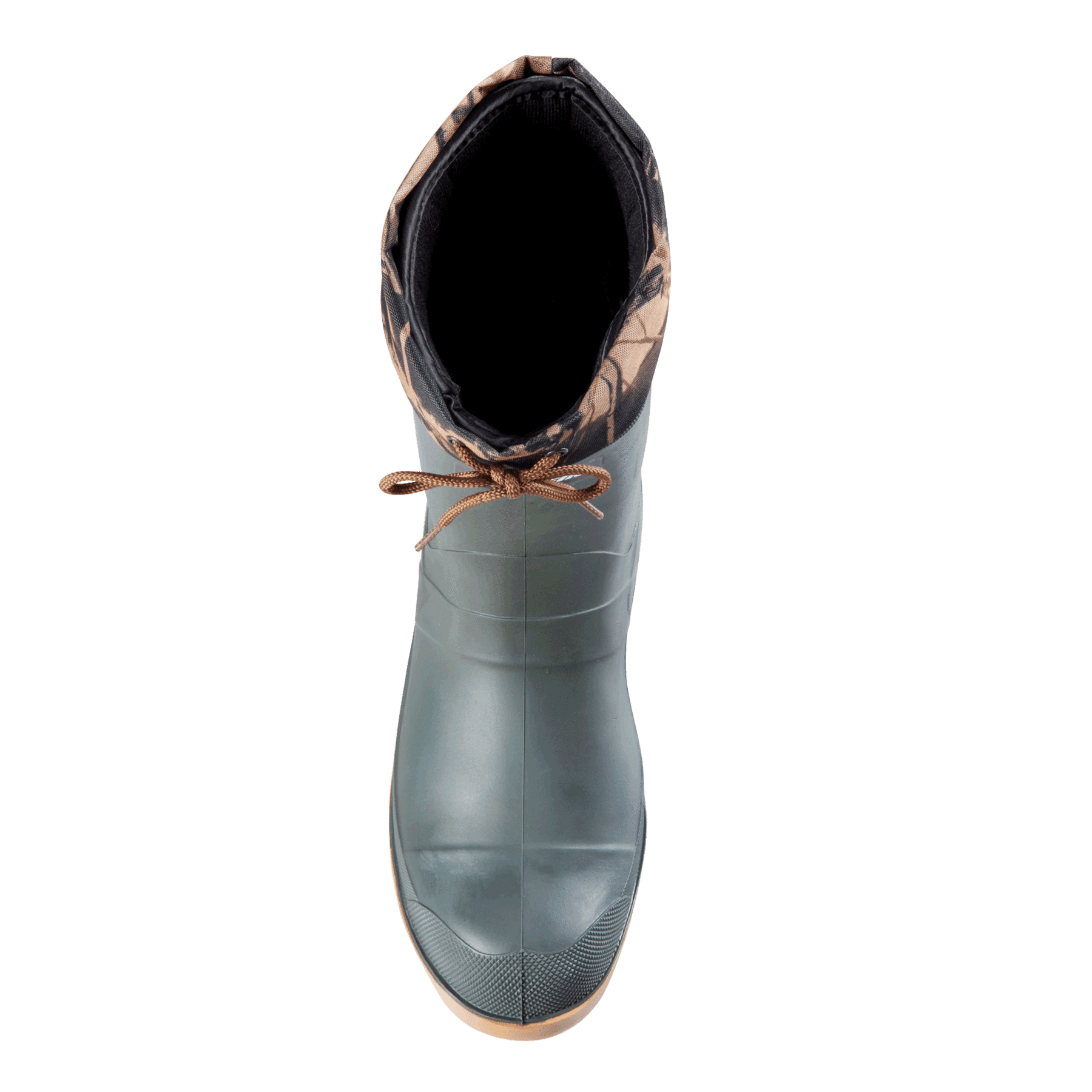 BOTTE BAFFIN TRAPPER -60 VERTE ET CAMO image 4