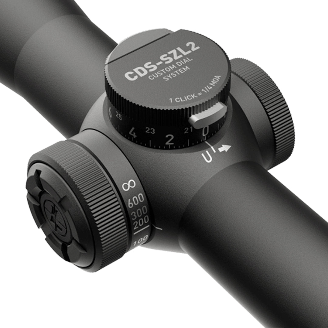 LEUPOLD TÉLESCOPE VX-5HD GEN 2 3-15X44 FIREDOT DUPLEX image 2