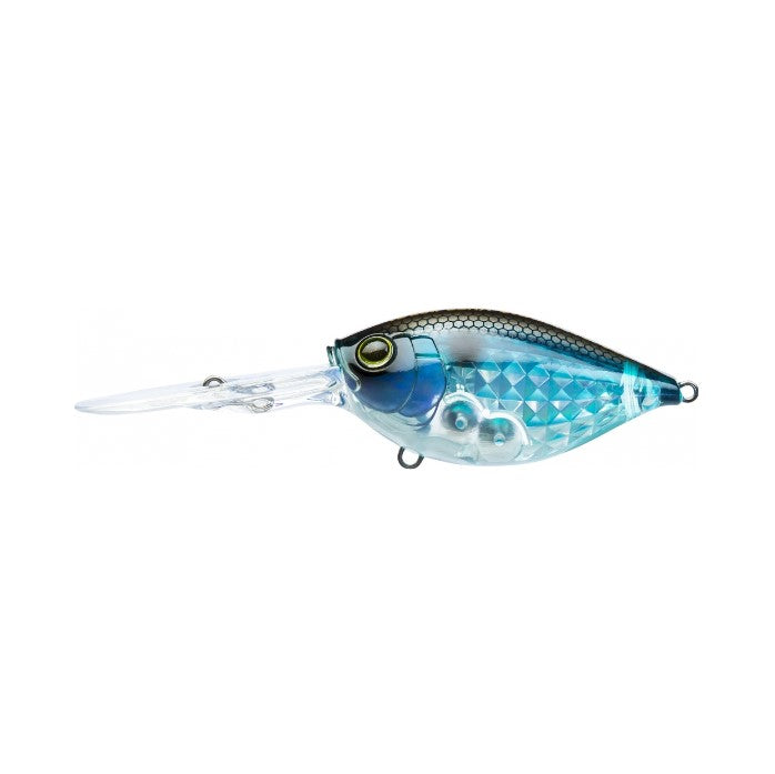 YO-ZURI 3DR-X DEEP DIVER 2'' - PRISM SHAD image