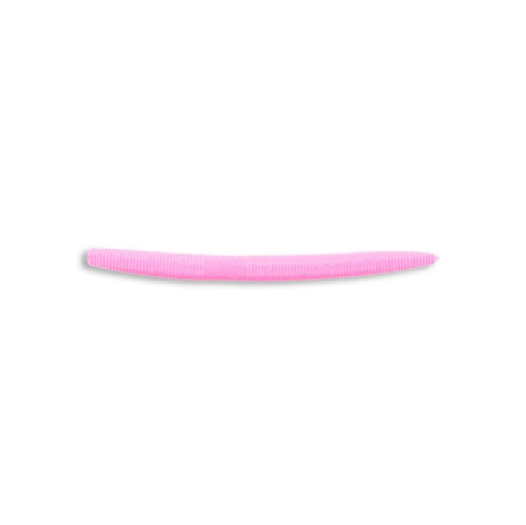 GARY YAMAMOTO SENKO  5" - 10/PAQUETS - BUBBLE GUM (NO FLAKE) image