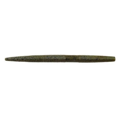 BERKLEY POWERBAIT MAXSCENT THE GENERAL 5'' - GREEN PUPMKIN/WATERMELON image