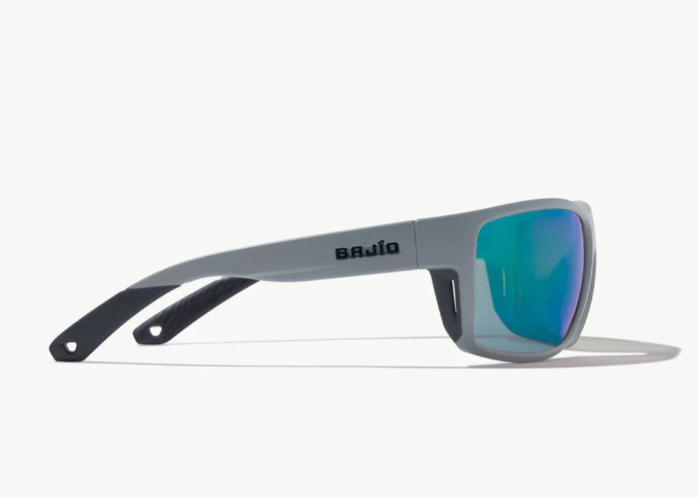 BAJIO LUNETTE POLARISÉE EN VERRE BALESBEACH, BASALT MATTE image 5