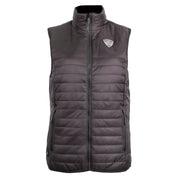 SPORTCHIEF VESTE SANS-MANCHE CHAUFFANTE POUR FEMME, NOIR image 0