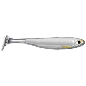 LIVETARGET SLOW-ROLL SHINER 4 PO - SILVER/PEARL image