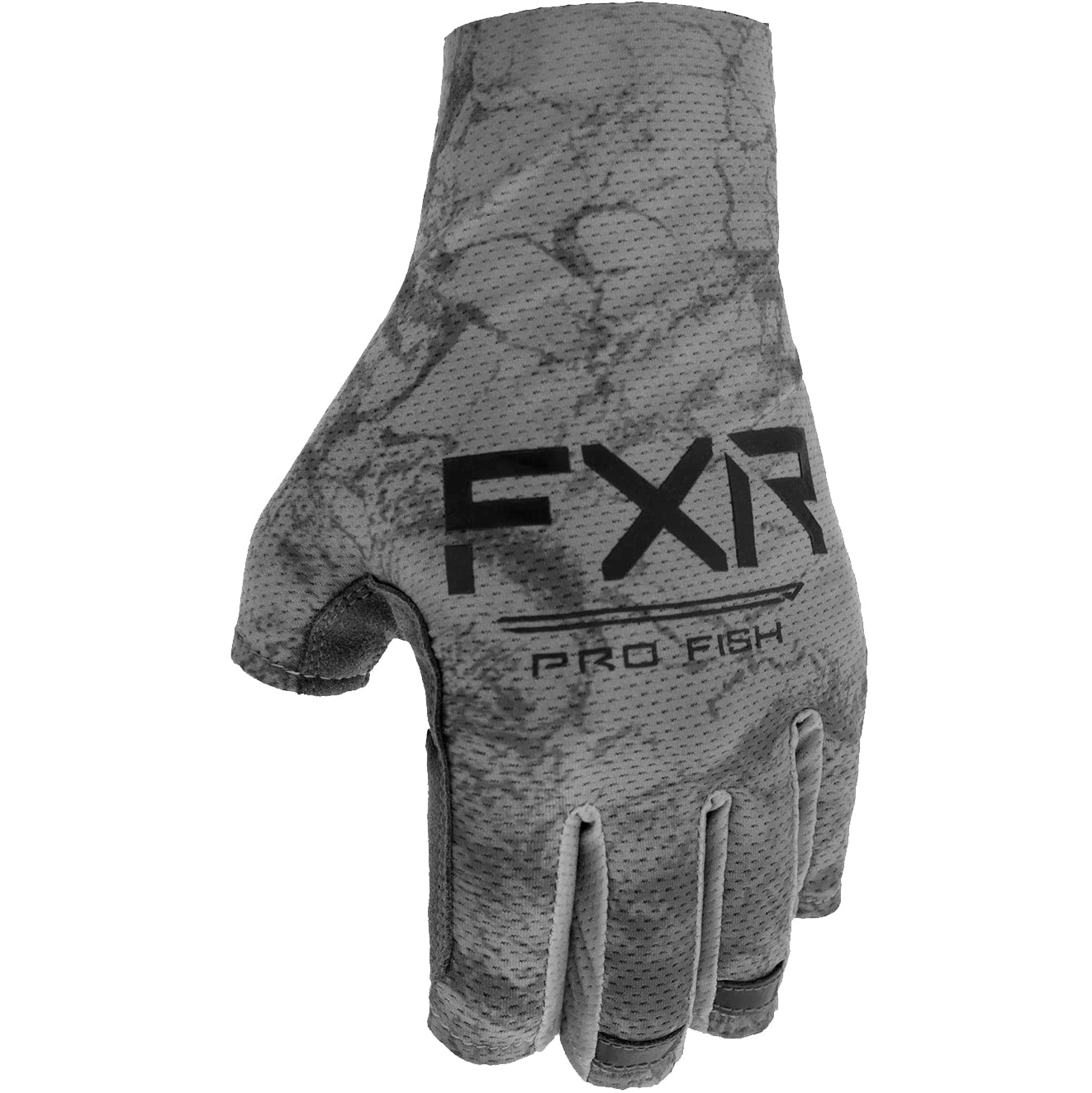 FXR GANT TOURNAMENT UPF GREY RIPPLE image 0