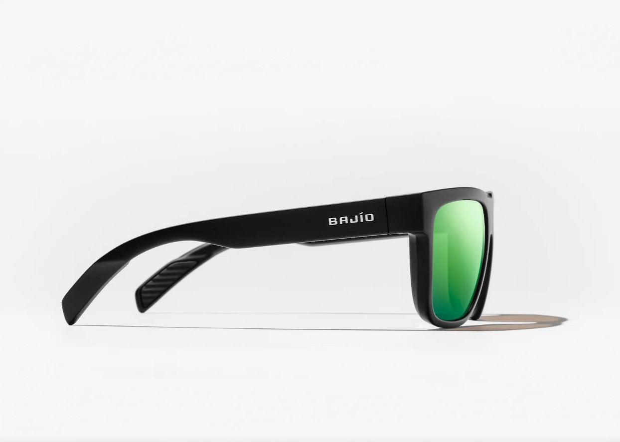 BAJIO LUNETTE POLARISÉE EN VERRE CABALLO, BLACK MATTE image 5