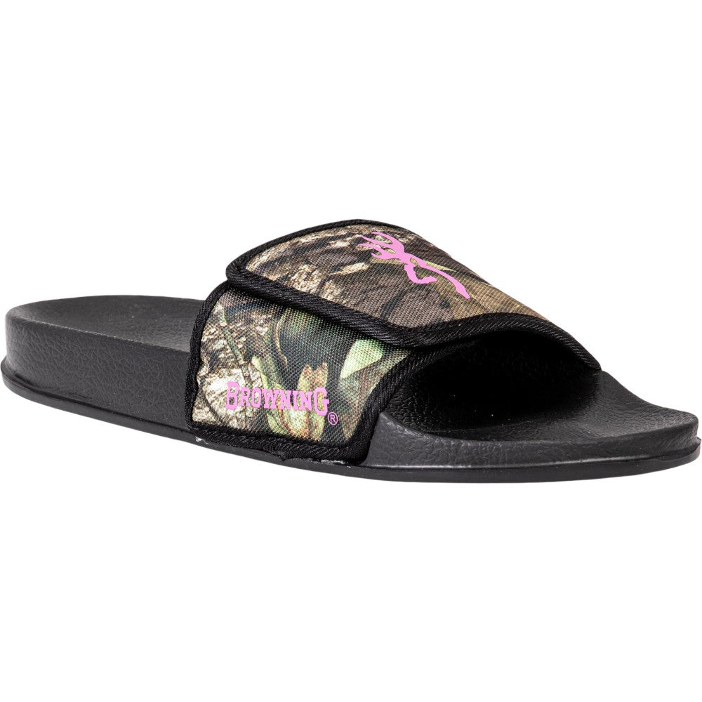 BROWNING SANDALES BUCKMARK - COUNTRY CAMO FUSHIA, 8 image