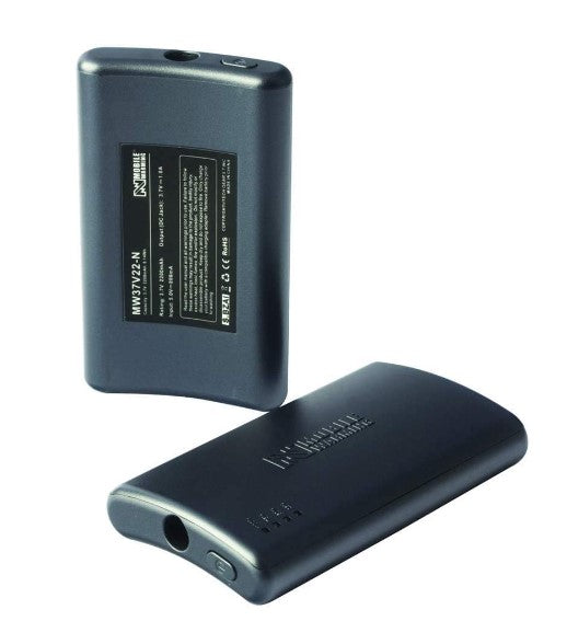 MOBILE WARMING BATTERIE DE BAS CHAUFFANT 3.7 V/2200mAh image 0