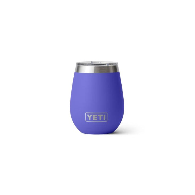 YETI RAMBLER GOBELET À VIN ISOTHERME AVEC COUVERCLE MAGSLIDER DE 295 ML - 10 OZ - 10 OZ, ULTRAMARINE VIOLET image