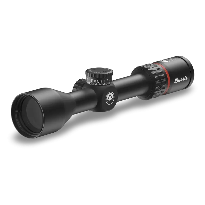 BURRIS TELESCOPE FULLFIEL 2.5-10X42MM PLEX KSB image 0