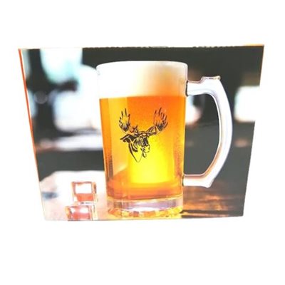 2 BUCK A BIÈRE 17OZ ORIGNAL NOIR image 0