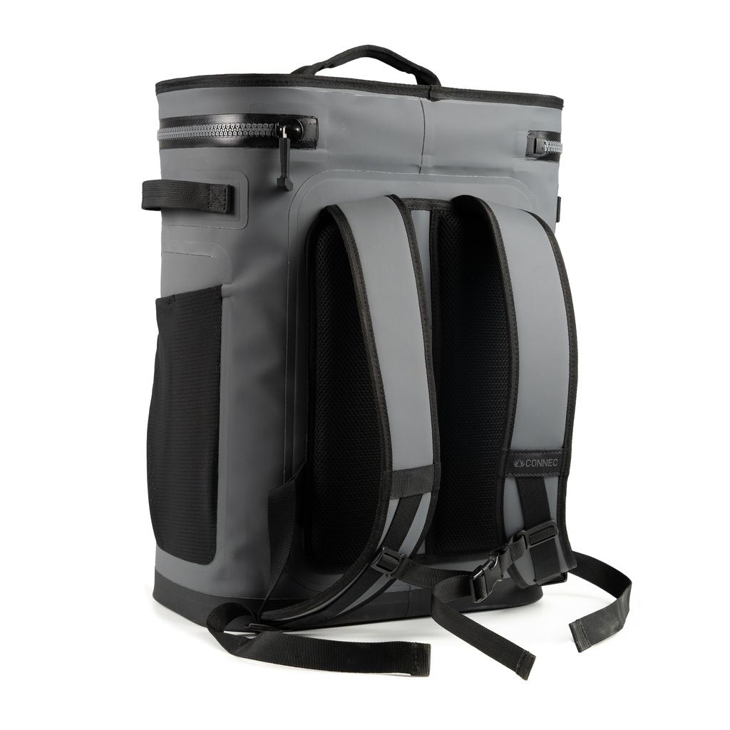 CONNEC SAC À DOS GLACIÈRE 25L ASPHALT image 1