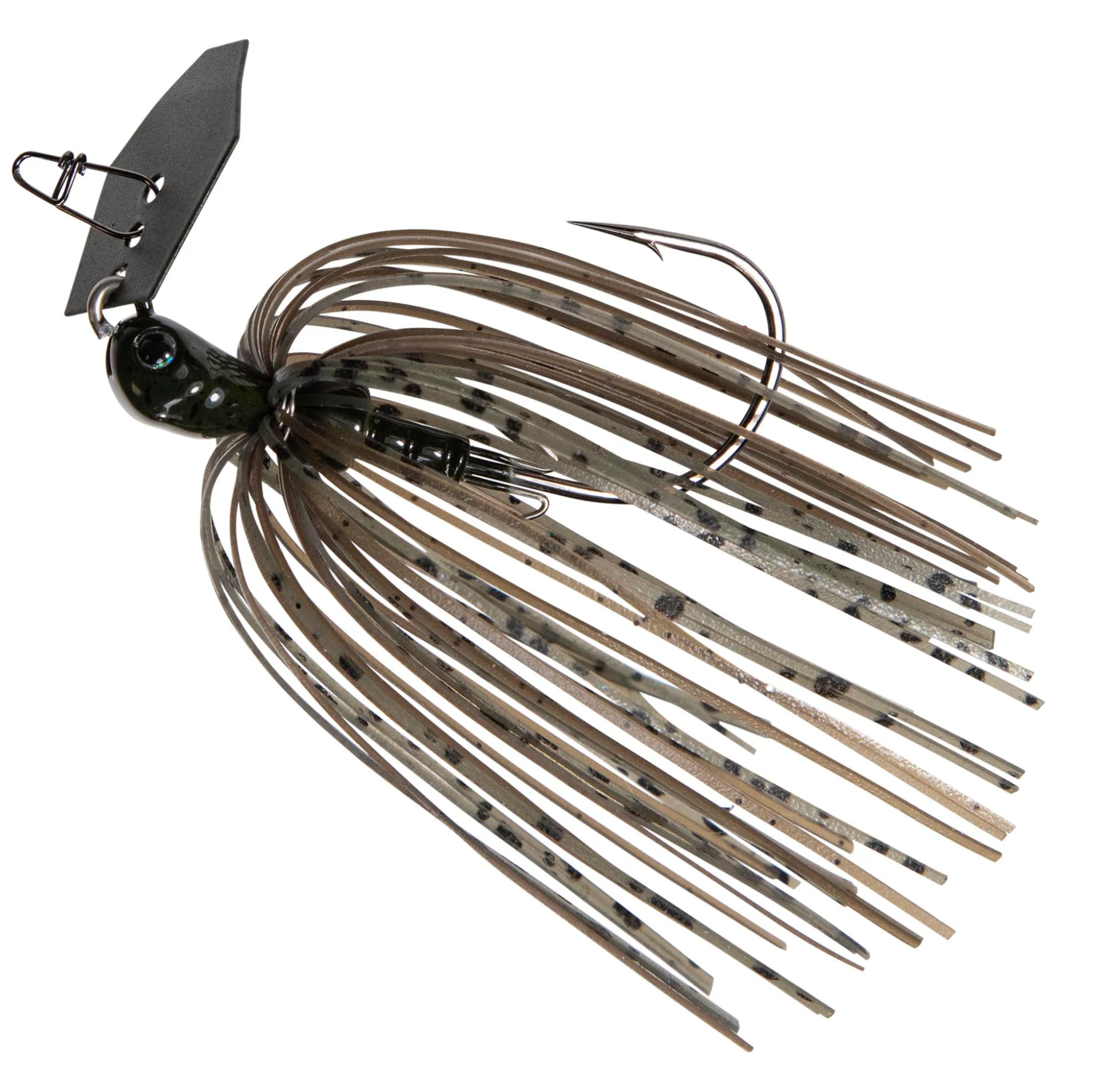 ZMAN JACK HAMMER CHATTERBAIT BABYJACK - 1/4, GREEN PUMPKIN image