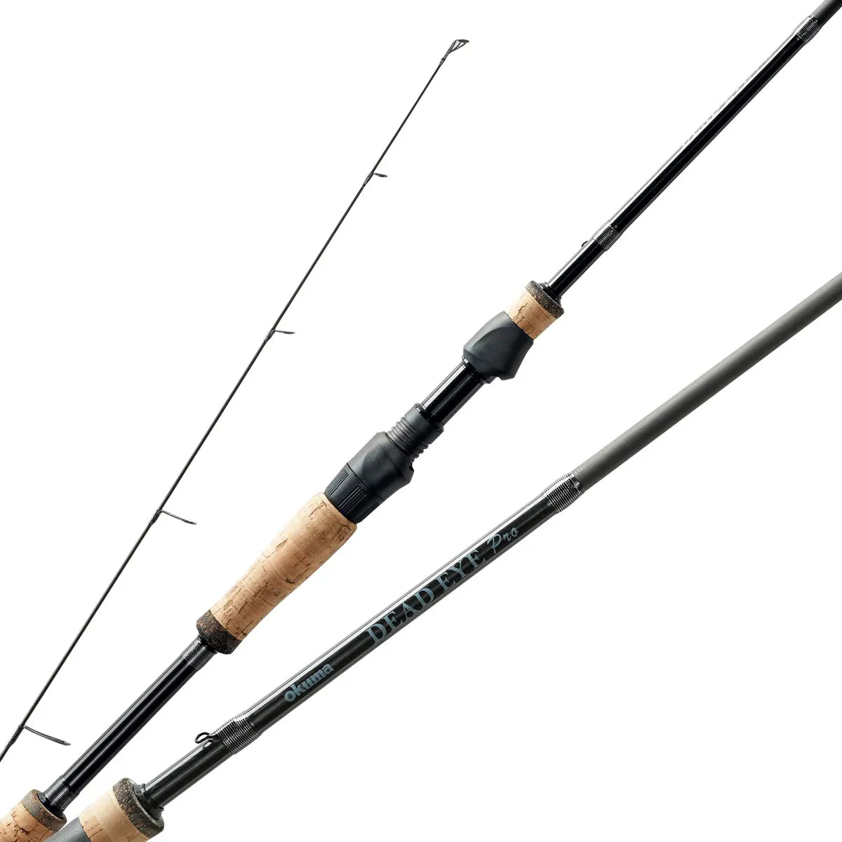 OKUMA DEAD EYE PRO CANNE LANCER LÉGER 1 PIÈCE image 0