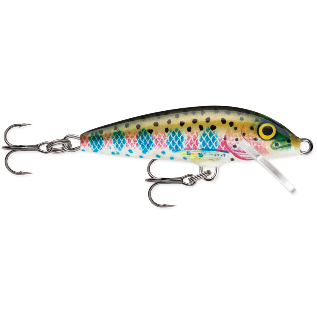 RAPALA ORIGINAL FLOATER 5 CM - RAINBOW TROUT image