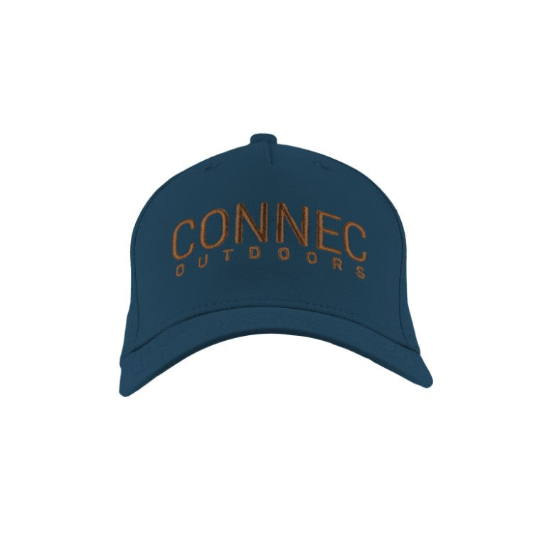 CONNEC CASQUETTE FLEX II - STEEL BLUE image 0