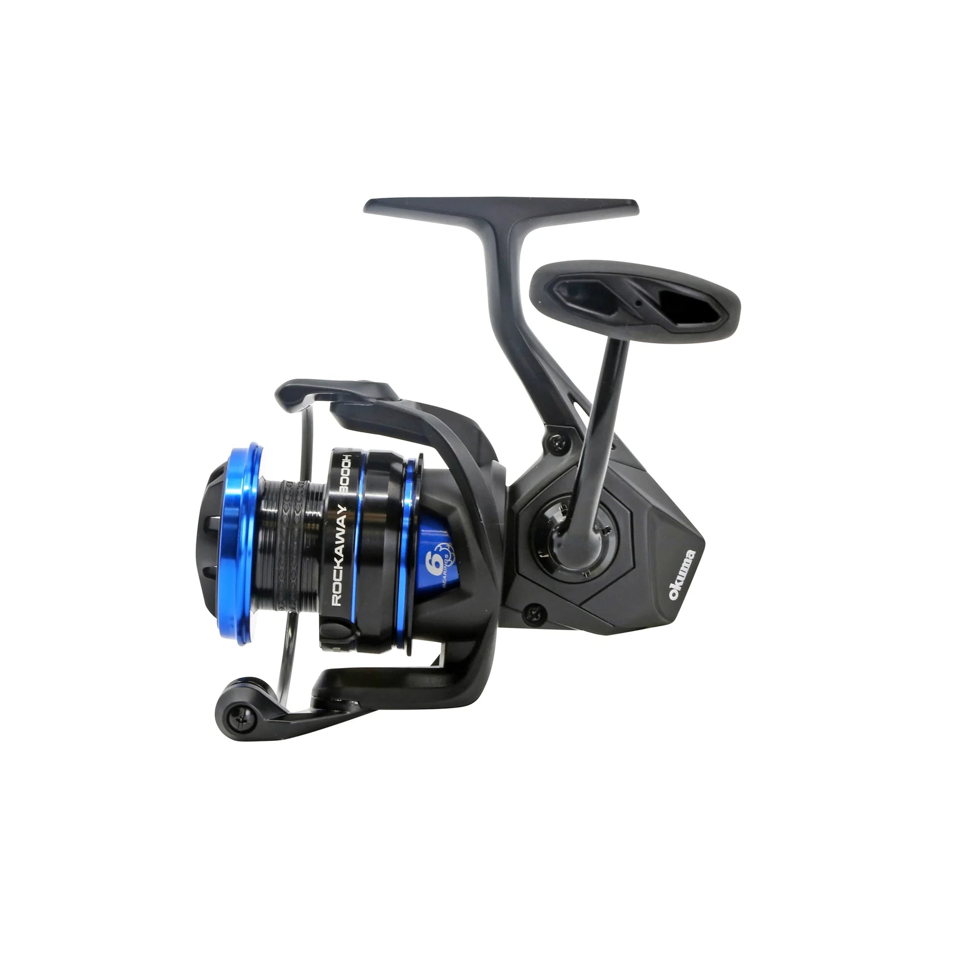 OKUMA MOULINET LANCER LÉGER ROCKAWAY SI SURF & INSHORE image 0