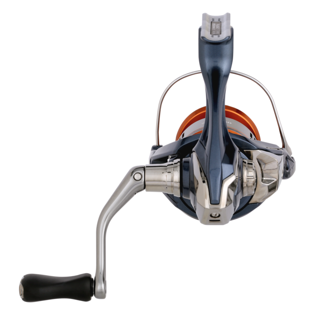 SHIMANO MOULINET LANCER LÉGER NASCI FD image 1