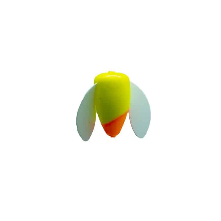 INVASION HARNAIS TURBINE - ORANGE CHARTREUSE image