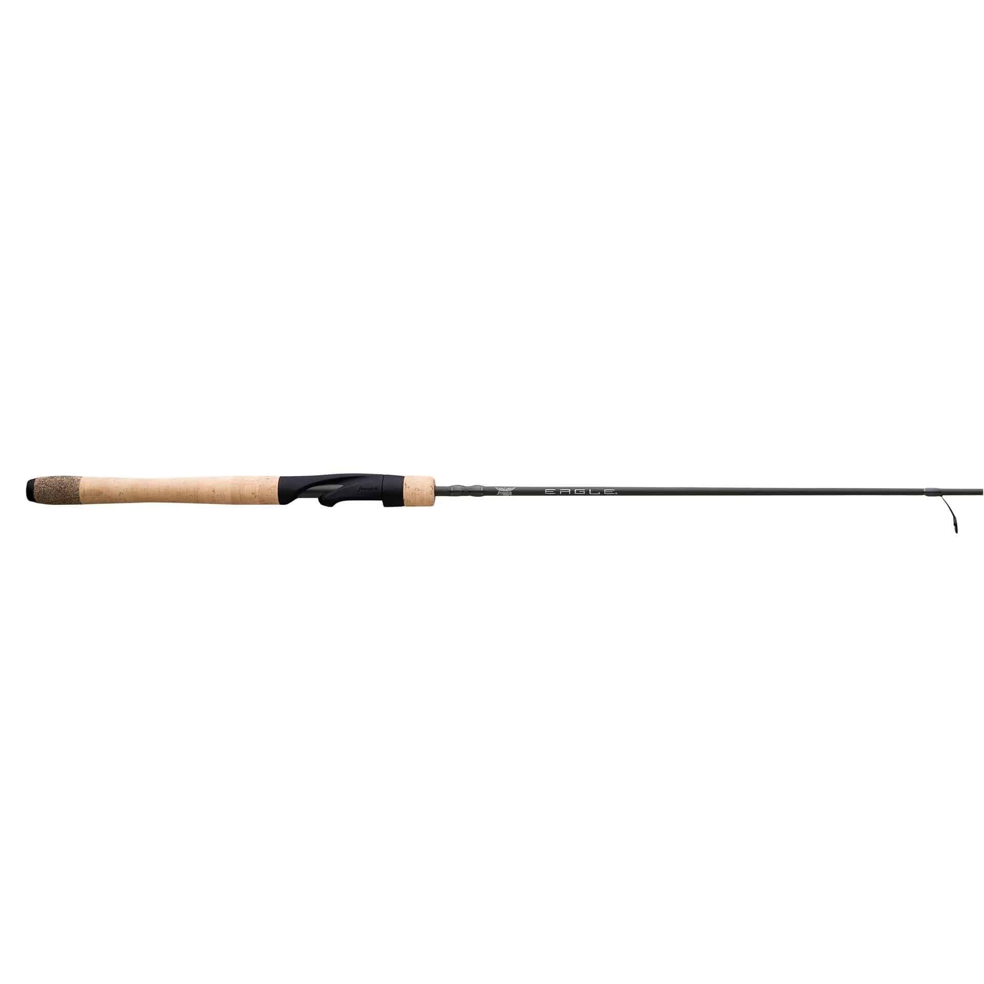FENWICK EAGLE WALLEYE CANNE LANCER LEGER 1 PIÈCE image 1
