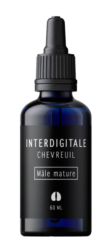 INSTINCT SAUVAGE GLANDE INTERDIGITALE MÂLE MATURE image 0