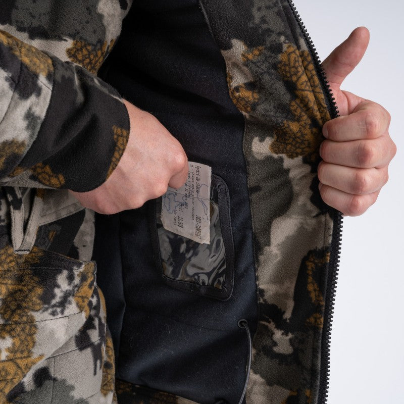 CONNEC MANTEAU ANTICOSTI OUTVISION image 7