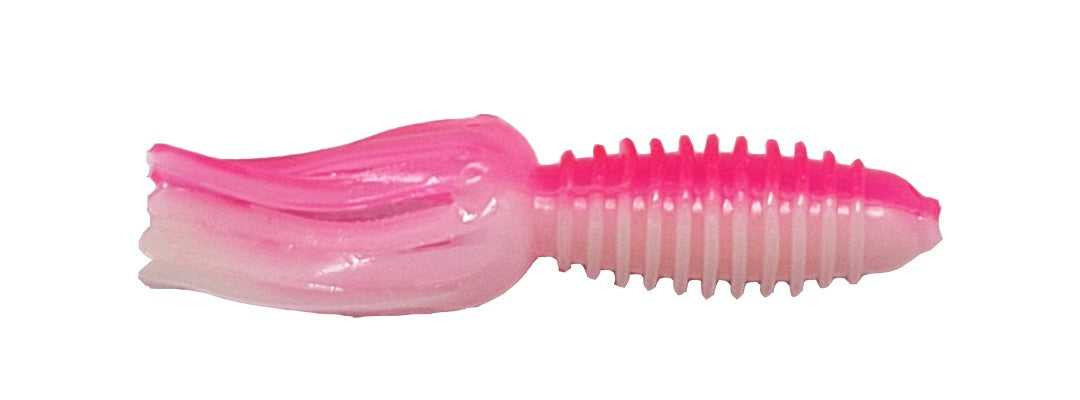 LEURRE SOUPLE WIZX BUG 1.75'' DE NXS - PINK AND WHITE image
