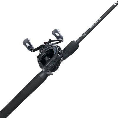 ABU GARCIA MAX SX MAGNETIQ BAITCAST COMBO 2PCS