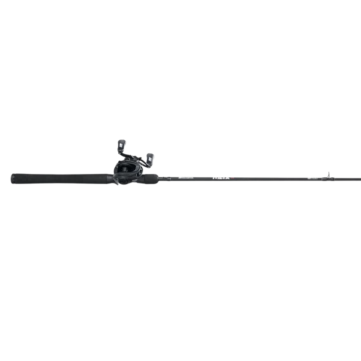 ABU GARCIA MAX SX MAGNETIQ BAITCAST COMBO 2PCS