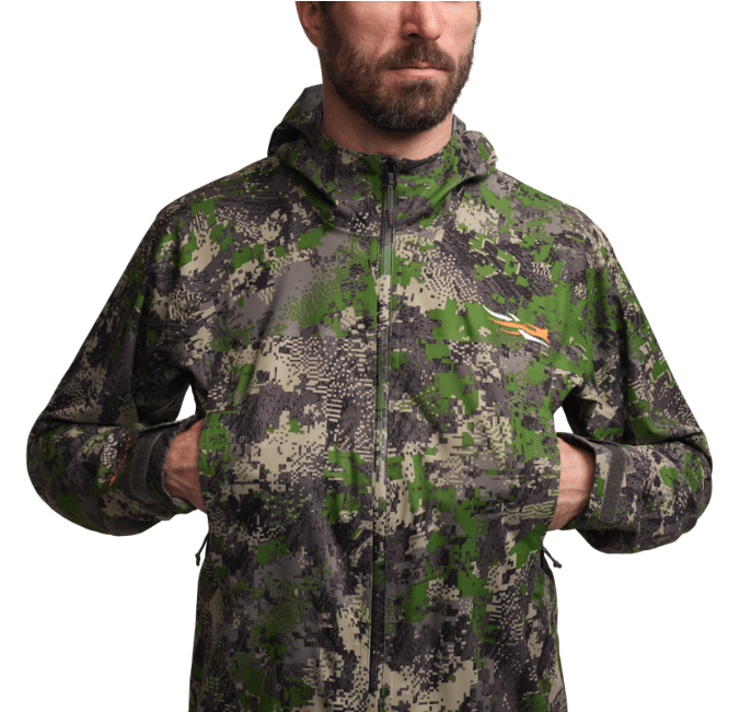 SITKA MANTEAU DOWNPOUR - OPTIFADE COVER image 1