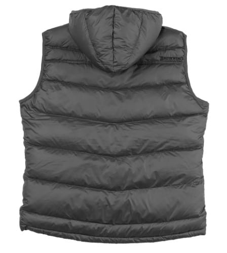 BROWNING VESTE SANS MANCHE ARCTIC DOWN GRIS FONCÉ image 1