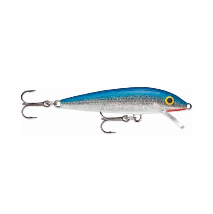 RAPALA ORIGINAL FLOATER 5 CM - BLUE image