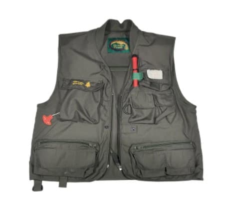 VESTE DE PÊCHE SURVIVOR AVEC CO2 - NON APPLICABLE, XXXL image