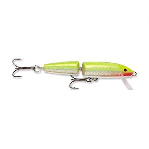 RAPALA JOINTÉ 7 CM - SILVER FLUO CHARTREUSE image