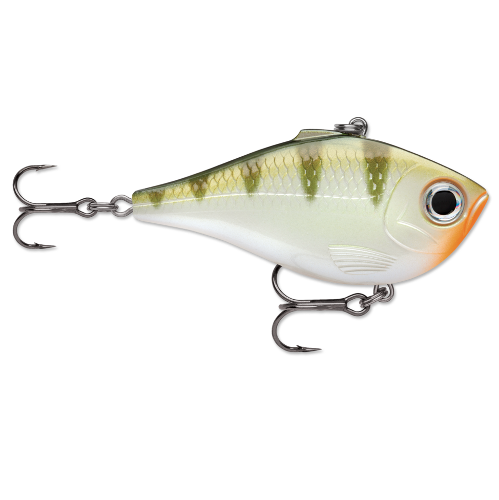 RAPALA RIPPIN'RAP 06 - YELLOW PERCH image