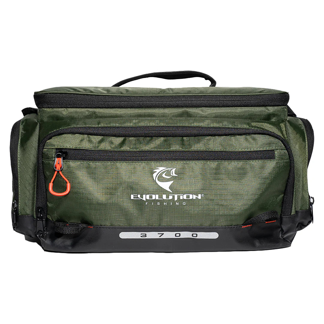 EVOLUTION SAC DE PÊCHE 3700 SMALLMOUTH image 0