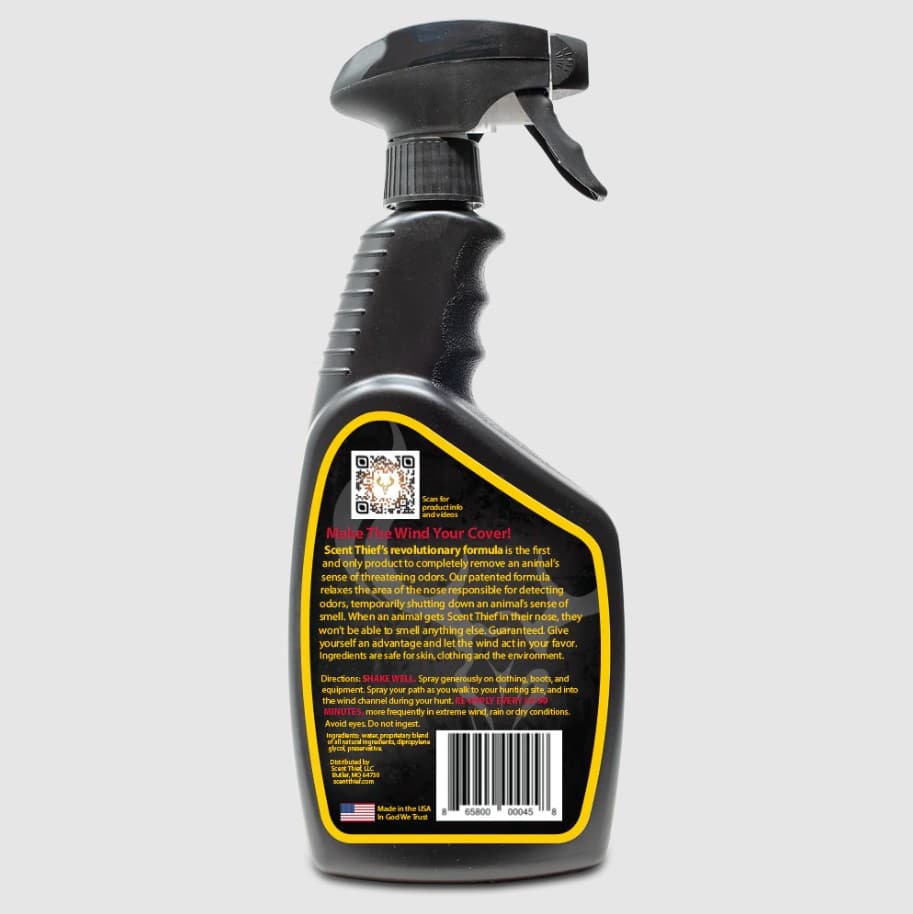 SCENT THIEF FIELD SPRAY - ODEUR DE TERRE image 1