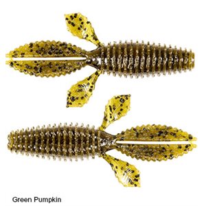 ZMAN TRD BUGZ - GREEN PUMPKIN image