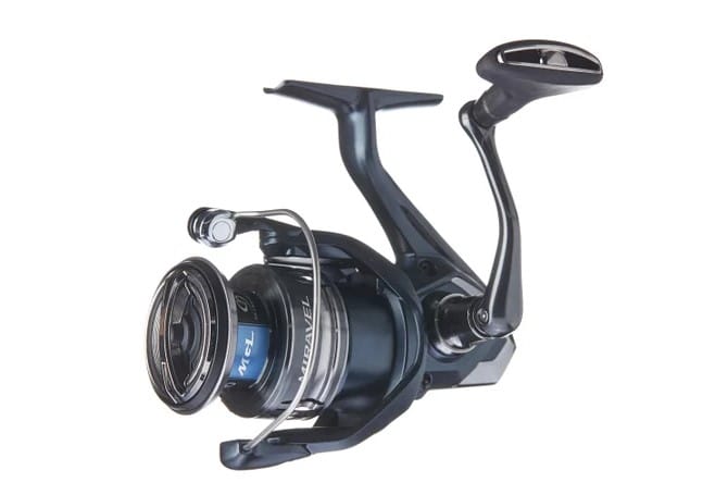 SHIMANO MIRAVEL MOULINET LANCER LÉGER image 1