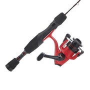 COMBO CANNE/MOULINET POUR GLACE VENDETTA ABU GARCIA image 0