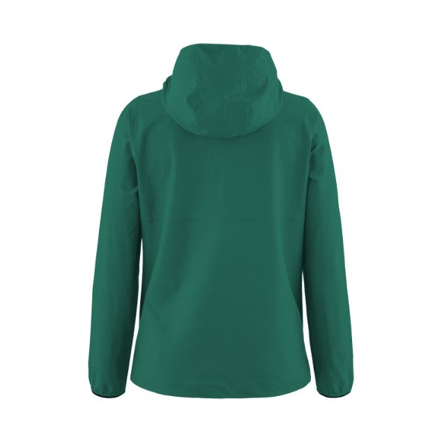 CONNEC MANTEAU ANORAK CHELSEA II POUR FEMME - EVER GREEN image 1