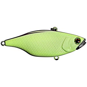 JACKALL LIPLESS CRANKBAIT 60 SINKING - PURPLE CHARTREUSE image