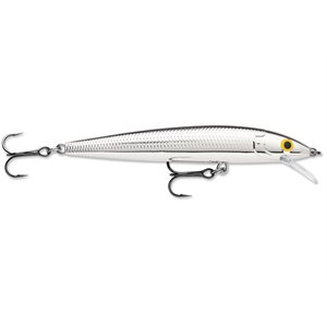 RAPALA HUSKY JERK 12 CM - PURE CHROME image