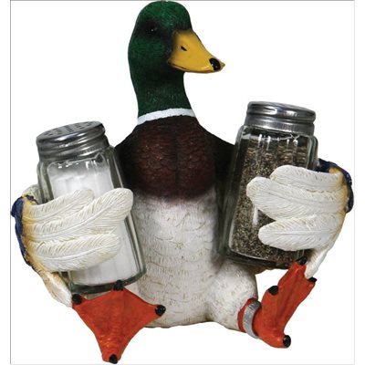 SALIÈRES ET POIVRIÈVRE - CANARDS image 0