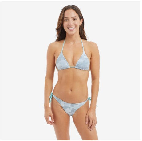 PELAGIC BAS DE BIKINI KEY WEST OPEN SEAS, LIGHT GREY image 0