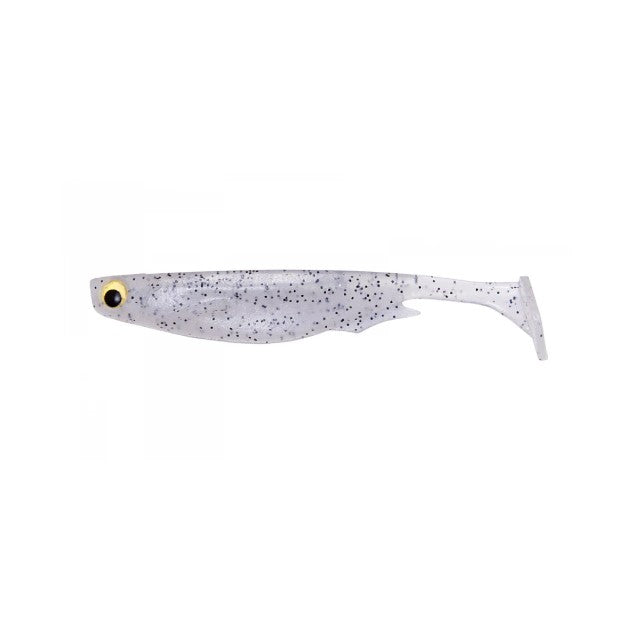 MEGABASS SPARK SHAD 3" - NEON PEPPER image