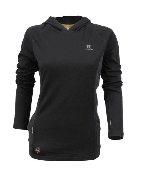 MOBILE WARMING HAUT DE SOUS-VÊTEMENT CHAUFFANT EN MERINO POUR FEMME image 0