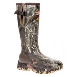 SPORTCHIEF BOTTES GRIZZLY CAMO DEEP FOREST - FOREST CAMO, 11 image